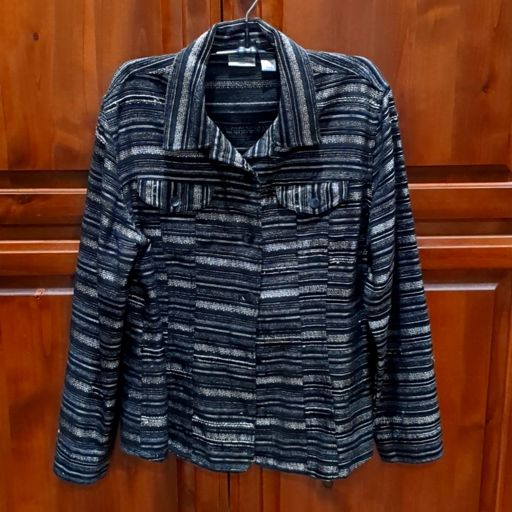 Chico's Jacket for work or fun!